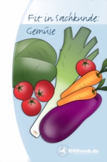 Das Lernprogramm mit dem umfassenden Gemüse-Lexikon